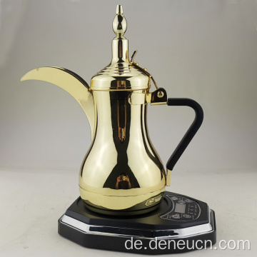 Arabische elektronische Timer -Basis Arabische Kaffeemaschine